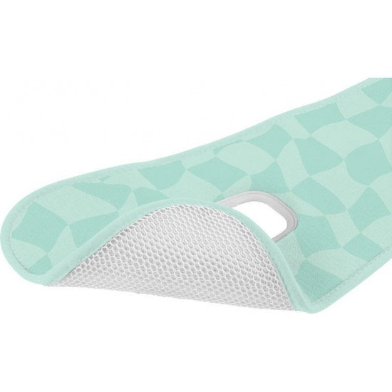 AeroMoov Air Layer Colchoneta para Silla de Paseo y Auto, Cute Cubes, Grupo 1