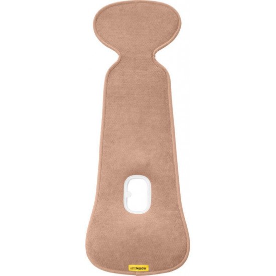 AeroMoov Air Layer Colchoneta para Silla de Paseo y Auto, Tuscany Grupo 1 AeroMoov Air Layer Colchoneta para Silla de Paseo y Auto, Tuscany Grupo 1