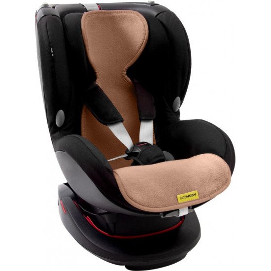 AeroMoov Air Layer Colchoneta para Silla de Paseo y Auto, Tuscany Grupo 1 AeroMoov Air Layer Colchoneta para Silla de Paseo y Auto, Tuscany Grupo 1