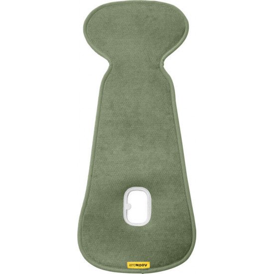 AeroMoov Air Layer Colchoneta para Silla de Paseo y Auto, Moss Silla Paseo