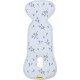 AeroMoov Air Layer Colchoneta para Silla de Paseo y Auto, Magnolia Grupo 0 AeroMoov Air Layer Colchoneta para Silla de Paseo y Auto, Magnolia Grupo 0