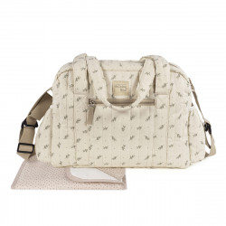 Bolso Canastilla Mimosa Verde Bolso Canastilla Mimosa Verde