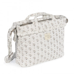 Bolso Canastilla Botton Flores Bolso Canastilla Botton Flores