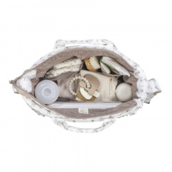 Bolso Canastilla Botton Flores Bolso Canastilla Botton Flores