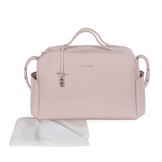 Bolso Canastilla Icon Rosa