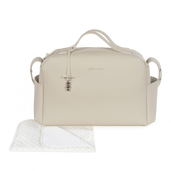 Bolso Canastilla Icon Cream