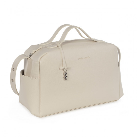 Bolso Canastilla Icon Cream