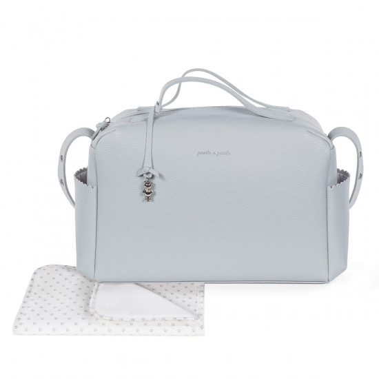 Bolso Canastilla Icon Sky
