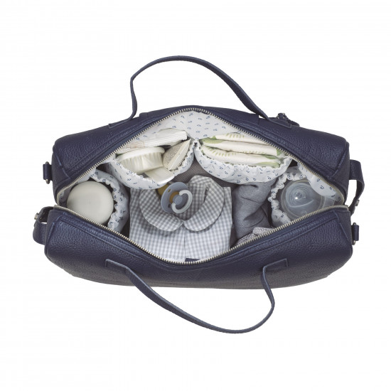Bolso Canastilla London Blue Bolso Canastilla London Blue