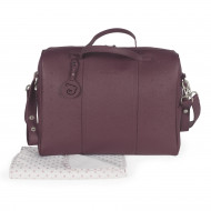 Bolso Canastilla London Cherry Bolso Canastilla London Cherry