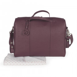 Bolso Canastilla London Cherry Bolso Canastilla London Cherry