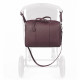 Bolso Canastilla London Cherry Bolso Canastilla London Cherry