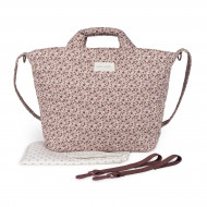 Bolso Canastilla Cherry Flores Bolso Canastilla Cherry Flores