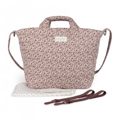 Bolso Canastilla Cherry Flores Bolso Canastilla Cherry Flores
