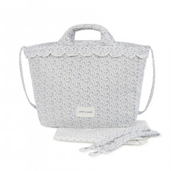 Bolso Canastilla Maison Tender Conejitos