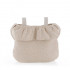 Bolso Canastilla Volante Rustic Nude