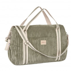 Bolso Maternal Pana Picea Verde Musgo Bolso Maternal Pana Picea Verde Musgo