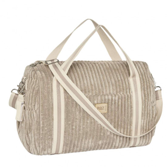 Bolso Maternal Pana Picea Angora