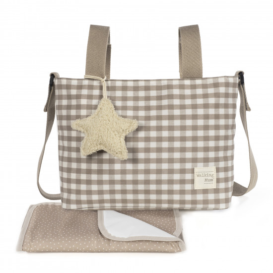 Bolso Crossbody Caetana Sand