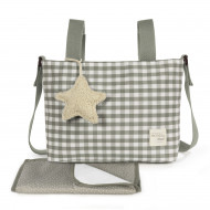 Bolso Crossbody Caetana Stone Bolso Crossbody Caetana Stone