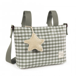Bolso Crossbody Caetana Stone Bolso Crossbody Caetana Stone