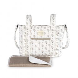 Bolso Crossbody Botton Flores Bolso Crossbody Botton Flores