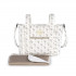 Bolso Crossbody Botton Flores