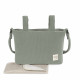 Bolso Canastilla Pana Gala Mint Bolso Canastilla Pana Gala Mint