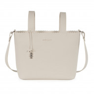 Bolso Crossbody Icon Cream Bolso Crossbody Icon Cream