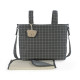 Bolso Crossbody Tartan