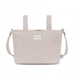 Bolso Crossbody Maison Tender Flores Polipiel