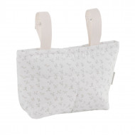 Bolso Crossbody Ramilletes Beige Bolso Crossbody Ramilletes Beige