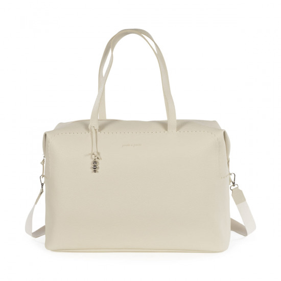 Bolso Maternal XL Icon Cream