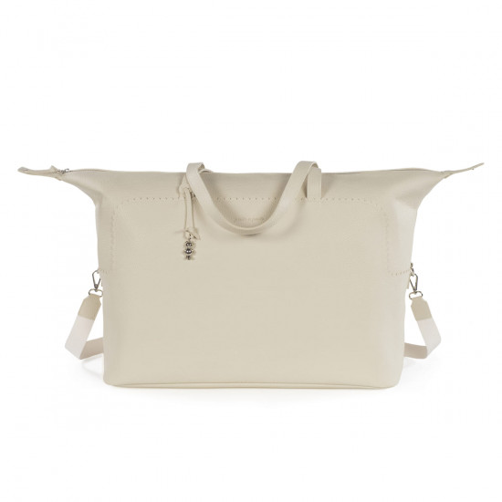 Bolso Maternal XL Icon Cream