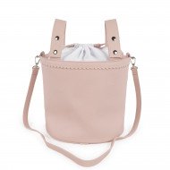 Bolso Bucket Icon Rose Bolso Bucket Icon Rose