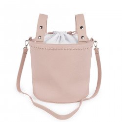 Bolso Bucket Icon Rose Bolso Bucket Icon Rose