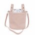 Bolso Bucket Icon Rose