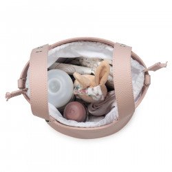 Bolso Bucket Icon Rose Bolso Bucket Icon Rose