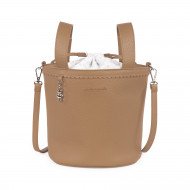 Bolso Bucket Icon Caramel Bolso Bucket Icon Caramel
