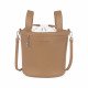 Bolso Bucket Icon Caramel