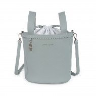 Bolso Bucket Icon Green Bolso Bucket Icon Green