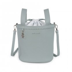 Bolso Bucket Icon Green Bolso Bucket Icon Green