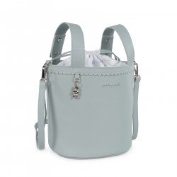 Bolso Bucket Icon Green Bolso Bucket Icon Green