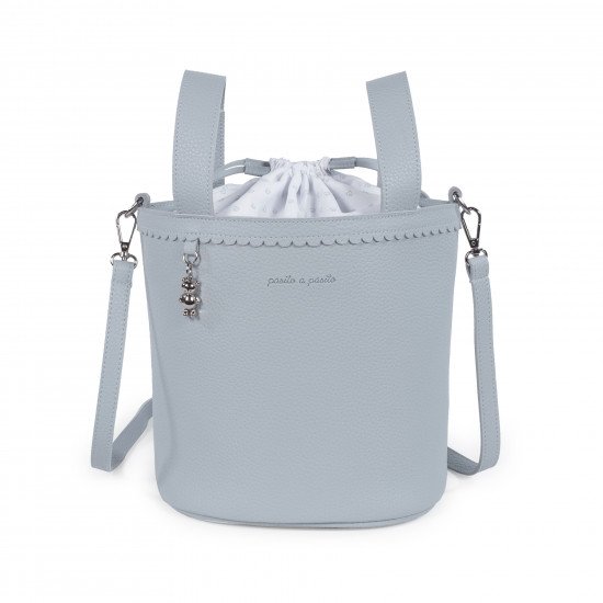 Bolso Bucket Icon Sky