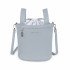 Bolso Bucket Icon Sky
