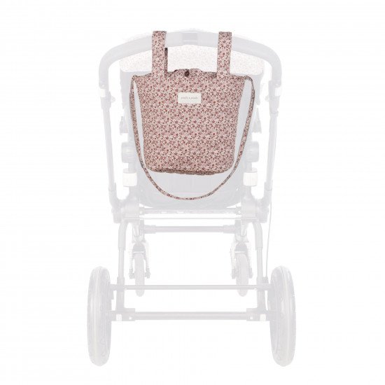 Bolso Bucket Cherry Flores Bolso Bucket Cherry Flores