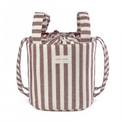 Bolso Bucket Cherry Raya