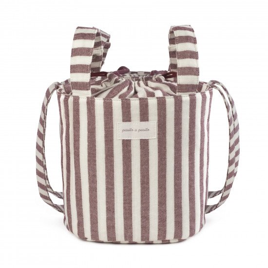 Bolso Bucket Cherry Raya Bolso Bucket Cherry Raya