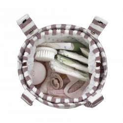 Bolso Bucket Cherry Raya