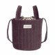 Bolso Bucket Cherry Velvet Bolso Bucket Cherry Velvet